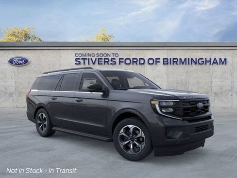 New 2026 Ford Expedition Max Active image 1