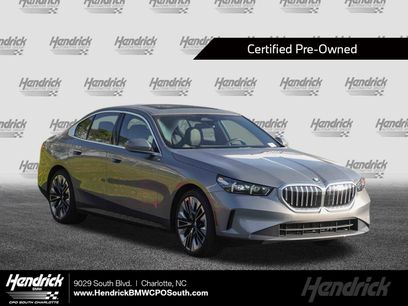 Certified 2025 BMW 530i