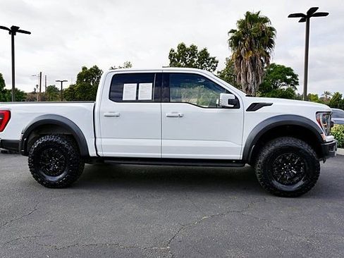 Used 2023 Ford F150 Raptor w/ Raptor 37 Performance Package AWD/4WD image 7