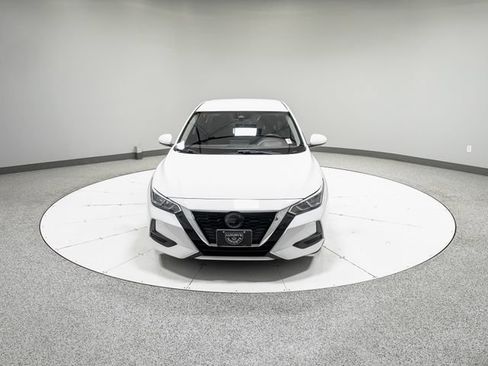 Used 2022 Nissan Sentra S FWD image 25