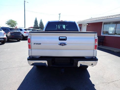 Used 2013 Ford F150 XLT w/ Luxury Equipment Group AWD/4WD image 5