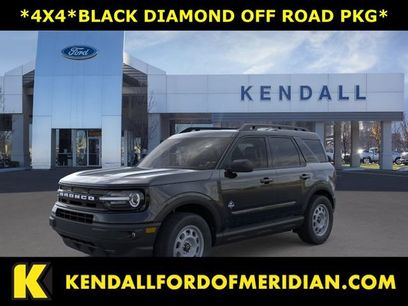 Used 2024 Ford Bronco Sport Outer Banks