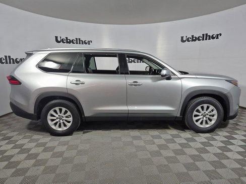 Certified 2024 Toyota Grand Highlander XLE image 8