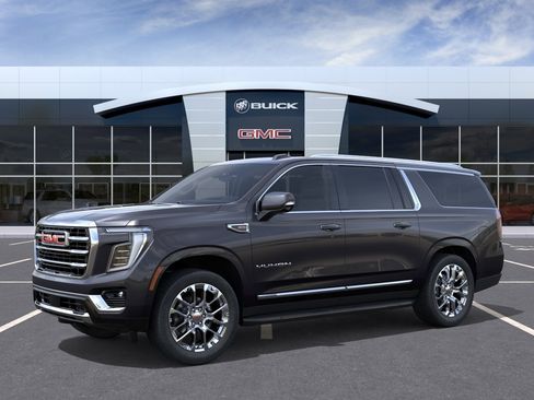 New 2026 GMC Yukon XL Elevation AWD/4WD image 2