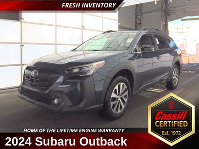 Used 2024 Subaru Outback Premium