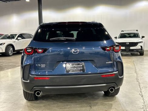 Certified 2023 MAZDA CX-50 2.5 S w/ Cargo Package AWD/4WD image 3