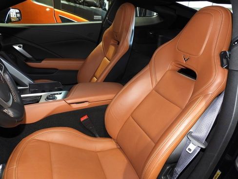 Used 2014 Chevrolet Corvette Stingray Coupe w/ 2LT Preferred Equipment Group image 24