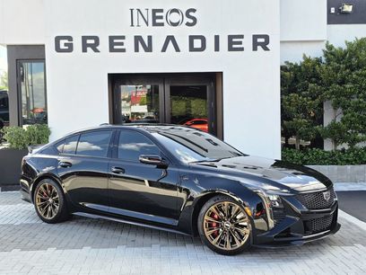 Used 2026 Cadillac CT5 V Blackwing w/ Carbon Fiber 2 Package
