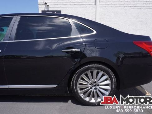 Used 2016 Hyundai Equus Ultimate RWD image 47