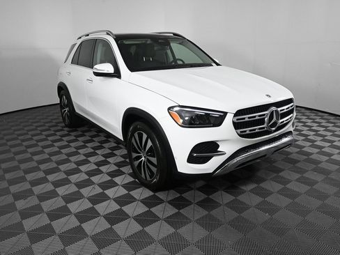 Certified 2025 Mercedes-Benz GLE 350 4MATIC image 25