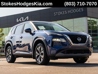 Used 2023 Nissan Rogue SV