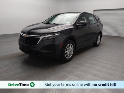 Used 2022 Chevrolet Equinox LS