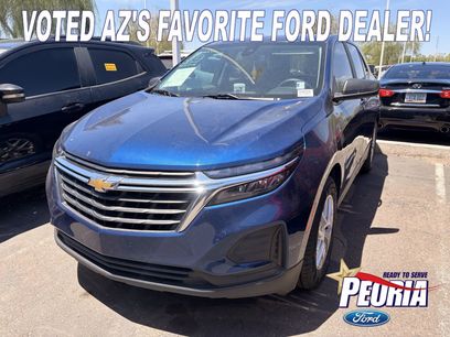 Used 2022 Chevrolet Equinox LS w/ LS Convenience Package
