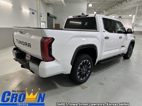 New 2026 Toyota Tundra Limited image 9