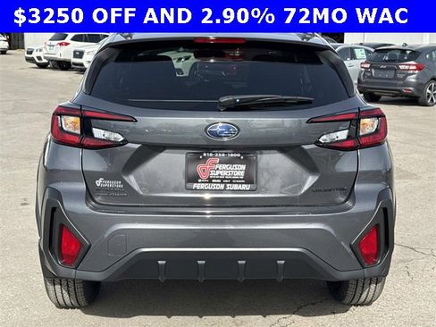 New 2026 Subaru Crosstrek 2.0i Premium image 4