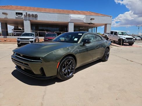 New 2026 Dodge Charger Scat Pack AWD/4WD image 1
