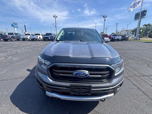 Used 2022 Ford Ranger Lariat w/ Equipment Group 501A High AWD/4WD image 2