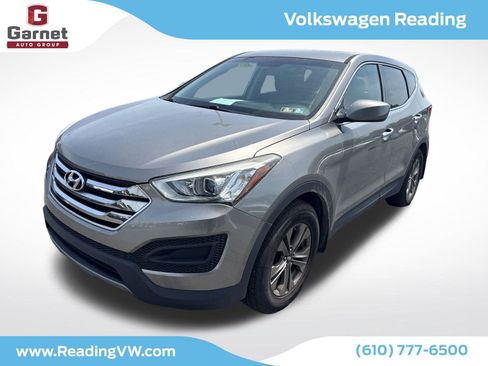 Used 2015 Hyundai Santa Fe Sport AWD/4WD image 1