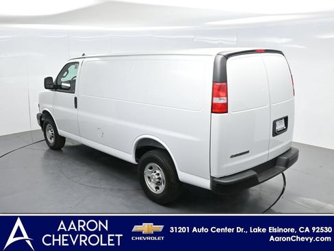 New 2026 Chevrolet Express 2500 w/ Driver Convenience Package RWD image 50
