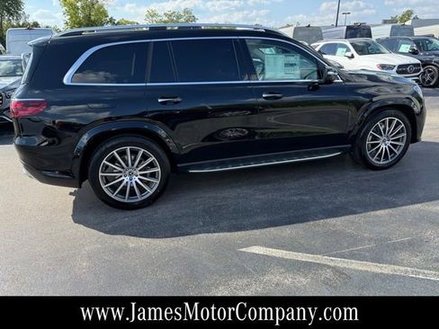 New 2026 Mercedes-Benz GLS 450 4MATIC image 4