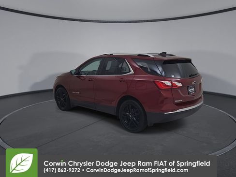 Used 2021 Chevrolet Equinox LT FWD image 11