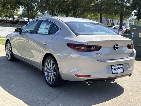 New 2026 MAZDA MAZDA3 2.5 S Sedan w/ Preferred Pkg FWD image 8