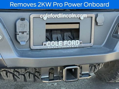 New 2026 Ford F150 Raptor w/ Equipment Group 803A Raptor R image 20