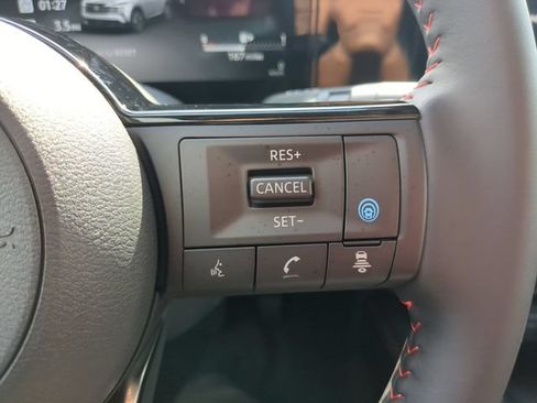 New 2026 Nissan Kicks SR w/ Cold Weather Package FWD image 16