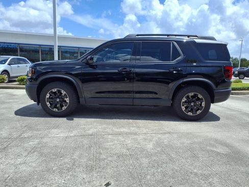 New 2026 Honda Passport TrailSport Elite image 11