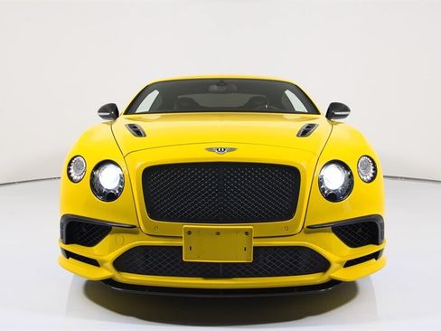 Used 2017 Bentley Continental GT Supersports AWD/4WD image 3