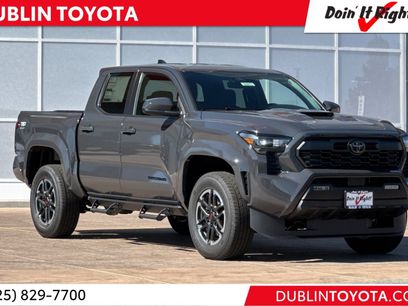 New 2026 Toyota Tacoma TRD Sport