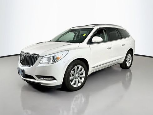 Used 2017 Buick Enclave Premium w/ Experience Buick Package AWD/4WD image 4