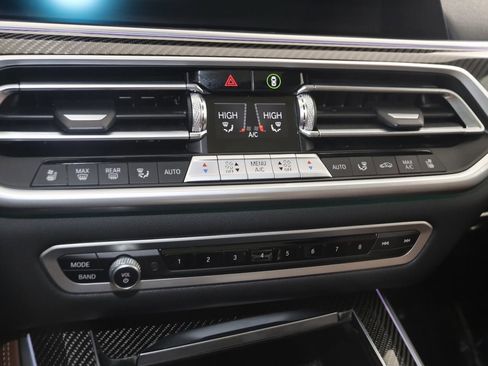 Used 2023 BMW X5 M50i w/ Executive Package image 34