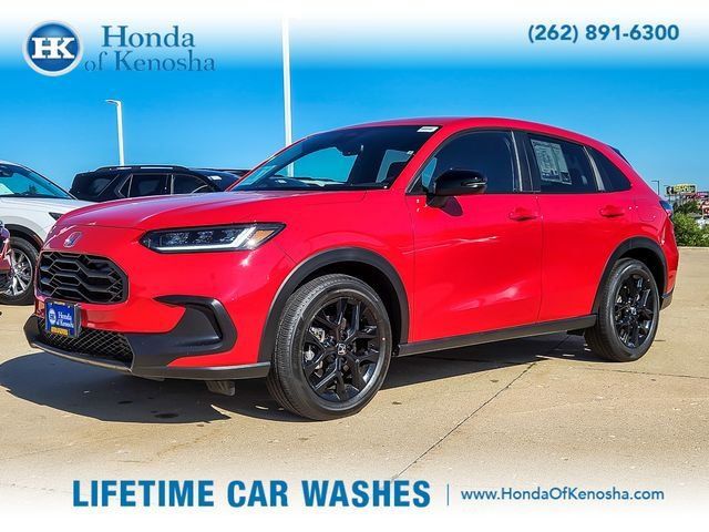 Used 2024 Honda HR-V Sport 360° Tour