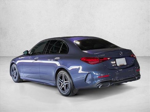 Certified 2024 Mercedes-Benz C 300 Sedan image 11