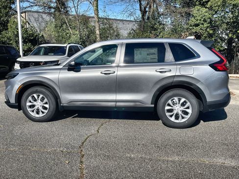New 2026 Honda CR-V LX image 2