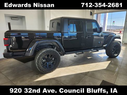 Used 2020 Jeep Gladiator Rubicon image 7