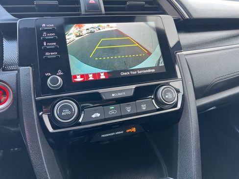 Used 2021 Honda Civic Sport image 27