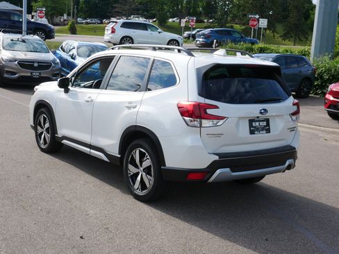 Used 2020 Subaru Forester Touring w/ Popular Package #2 AWD/4WD image 5
