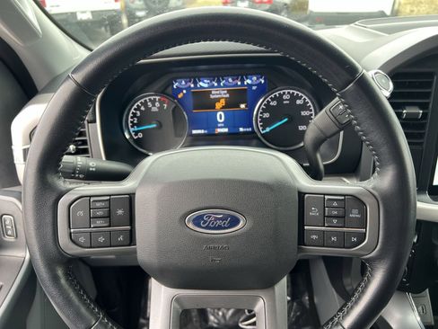 Used 2022 Ford F150 XLT w/ Equipment Group 302A High image 16