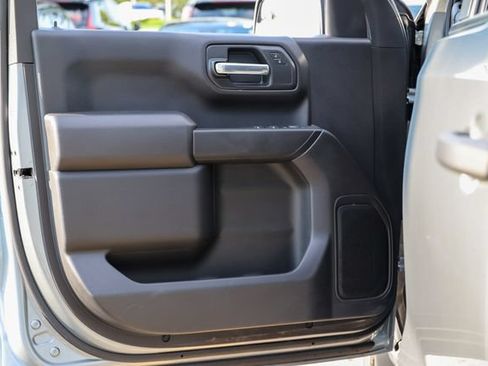 Used 2026 Chevrolet Silverado 1500 Custom AWD/4WD image 4