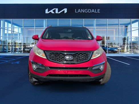 Used 2011 Kia Sportage SX w/ Premium Pkg w/Leather Seats image 12