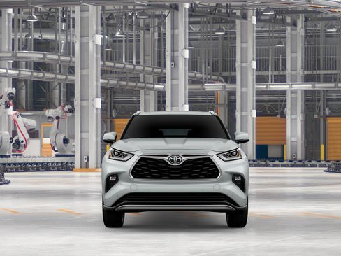 New 2026 Toyota Highlander Platinum AWD/4WD image 17