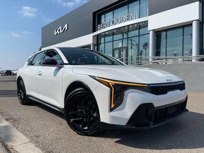 New 2026 Kia K4 GT-Line Turbo