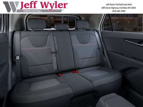 New 2026 Kia Niro LX FWD image 17