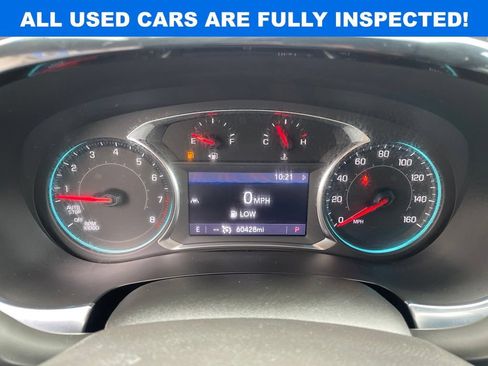 Used 2022 Chevrolet Traverse LT AWD/4WD image 28