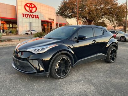 Used 2021 Toyota C-HR LE