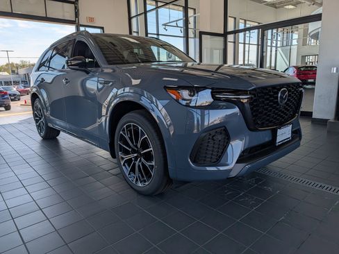 New 2026 MAZDA CX-70 3.3 Turbo S w/ Premium Package AWD/4WD image 1