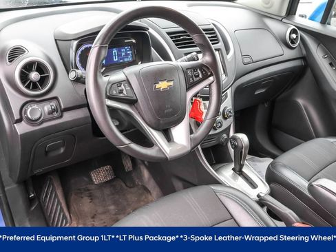Used 2015 Chevrolet Trax LT w/ LT Plus Package image 5