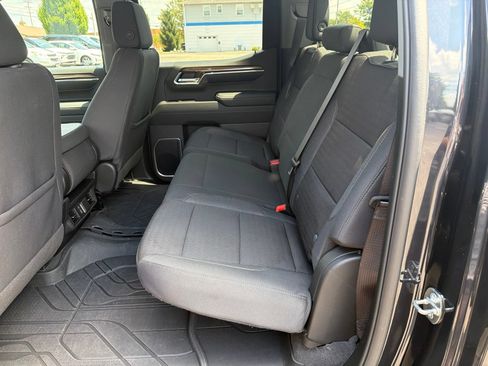 Used 2024 Chevrolet Silverado 1500 RST w/ Protection Package AWD/4WD image 26
